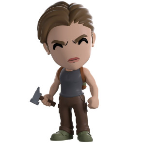 The Last of Us Vinyl Figur Abby 12 cm