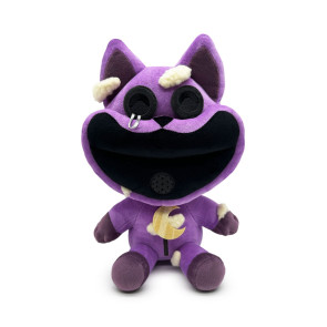 Poppy Playtime Plüschfigur Ruined CatNap 22 cm