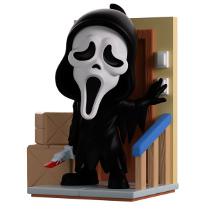 Ghostface Vinyl Figur Ghostface Lights Out 12 cm