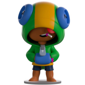 Brawl Stars Vinyl Figur Leon 10 cm