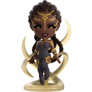 Arcane Vinyl Figur Champion Mel 12 cm