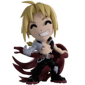 Fullmetal Alchemist: Brotherhood Vinyl Figur Edward Elric 12 cm