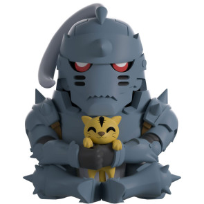 Fullmetal Alchemist: Brotherhood Vinyl Figur Alphonse Elric 11 cm