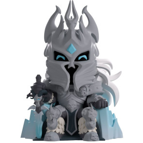 World of Warcraft Vinyl Figur The Lich King 13 cm
