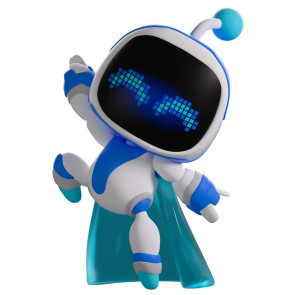Astrobot Vinyl Figur Astrobot 12 cm
