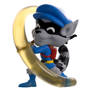 Sly Cooper Vinyl Figur Sly Cooper 10 cm