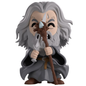 Herr der Ringe Vinyl Figur Gandalf der Graue 11 cm           