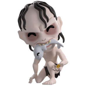 Herr der Ringe Vinyl Figur Gollum 10 cm             