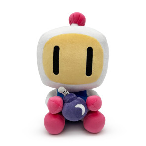 Bomberman Plüschfigur Bomberman 22 cm