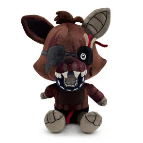 Five Nights at Freddy's Plüschfigur Phantom Foxy 23 cm