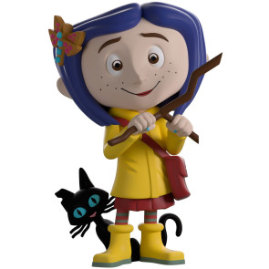 Coraline Vinyl Figur Coraline 11 cm    
