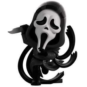 Dead by Daylight Vinyl Figur Ghost Face 12 cm