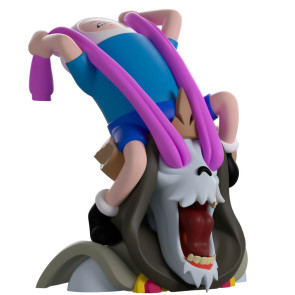Adventure Time Vinyl Figur Mortal Folly Finn 11 cm