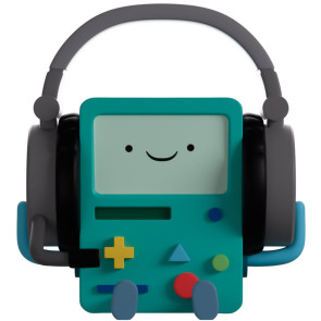Adventure Time Vinyl Figur BMO 10 cm