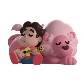 Steven Universe Vinyl Figur Steven 6 cm