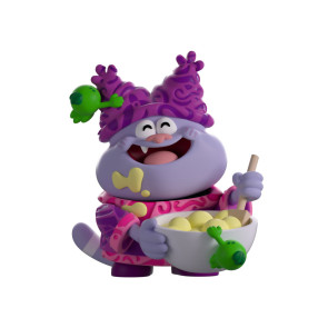 Chowder Vinyl Figur Chowder 10 cm