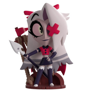 Hazbin Hotel Vinyl Figur Vaggie 14 cm