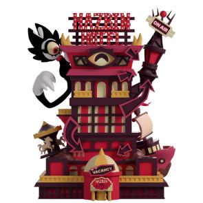 Hazbin Hotel Vinyl Figur Old Hazbin Hotel 19 cm