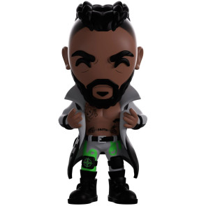 All Elite Wrestling Vinyl Figur Swerve Strickland 12 cm