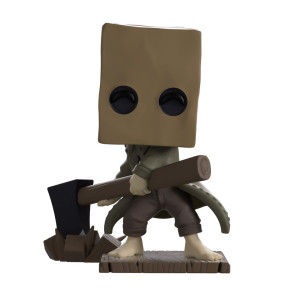 Little Nightmares 2 Vinyl Figur Mono 11 cm       