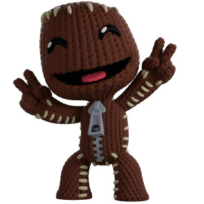 Sackboy Vinyl Figur Sackboy 12 cm
