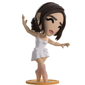 John Wick: Ballerina Vinyl Figur Pointe Ballerina 12 cm         