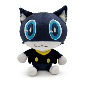 Persona 5 Tactica Plüschfigur Morgana 22 cm          