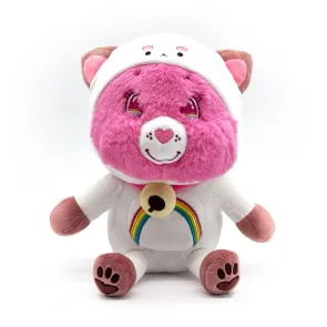 Die Glücksbärchis Plüschfigur Puppycat x Cheer Bear 23 cm                