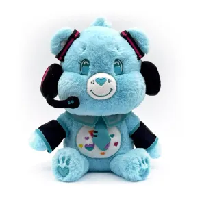 Die Glücksbärchis Plüschfigur Miku x Heartsong Bear 23 cm                