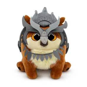 Baldur´s Gate 3 Plüschfigur Armored Owlbear 22 cm     