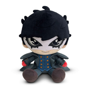 Persona 5 Tactica Plüschfigur Joker 22 cm          