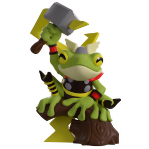 Marvel Companions Vinyl Figur Throg 14 cm