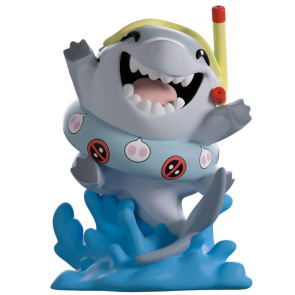 Marvel Companions Vinyl Figur Jeff the Land Shark 11 cm
