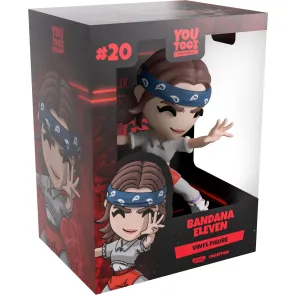 Stranger Things Vinyl Figur Bandana Eleven 11 cm  