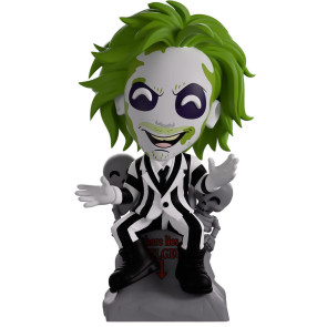 Beetlejuice Vinyl Figur Beetlejuice 12 cm             