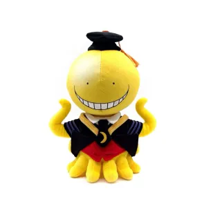 Assassination Classroom Plüschfigur Koro Sensei 22 cm        