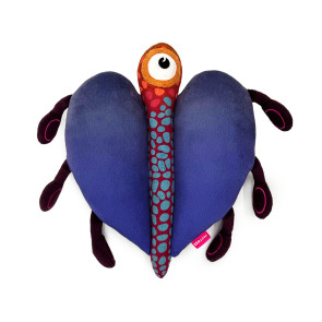 Subnautica Plüschfigur Bladderfish 22 cm  