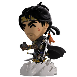 Ghost of Tsushima Vinyl Figur Jin Sakai 12 cm      
