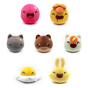 Slime Rancher Plüschfiguren Blind Box Sortiment (8)