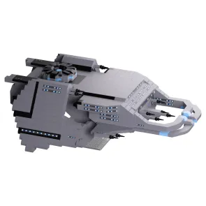 Stellaris Bausatz Mammalian Science Ship