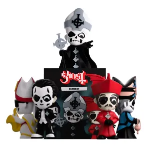 Ghost Minifiguren 8 cm Blind Box Display (7)