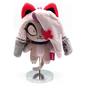Hazbin Hotel Schlüsselanhänger Plüsch Vaggie Kitty 13 cm