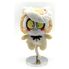 Hazbin Hotel Schlüsselanhänger Plüsch Charlie Kitty 13 cm