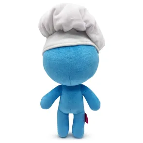 Alan Becker Plüschfigur Chef Blue 22 cm
