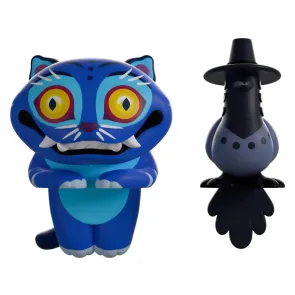 KPop Demon Hunters Vinyl Figuren Derpy & Sussie Monitor Buddiez 6-8 cm