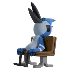 Regular Show Vinyl Figur Mordecai 10 cm               