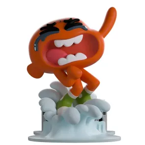 Die Fantastische Welt von Gumball Vinyl Figur Darwin 11 cm         
