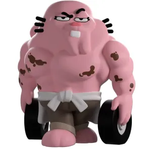 Die Fantastische Welt von Gumball Vinyl Figur Richard 11 cm        