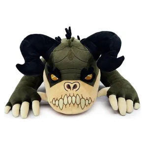 Fallout Beschwerte Plüschfigur Deathclaw 41 cm