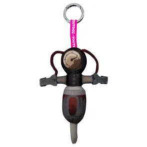 Fallout Plüsch-Schlüsselanhänger Stimpak 13 cm
